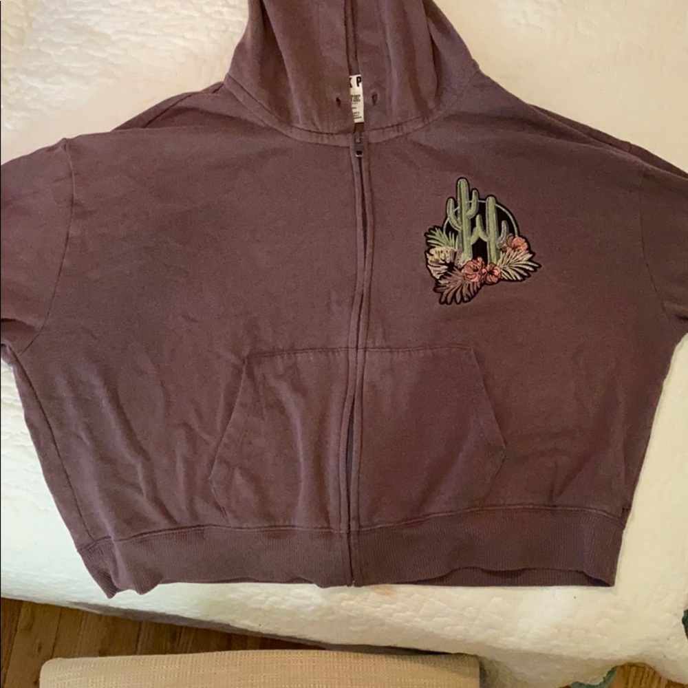 Sweatshirt from PINK